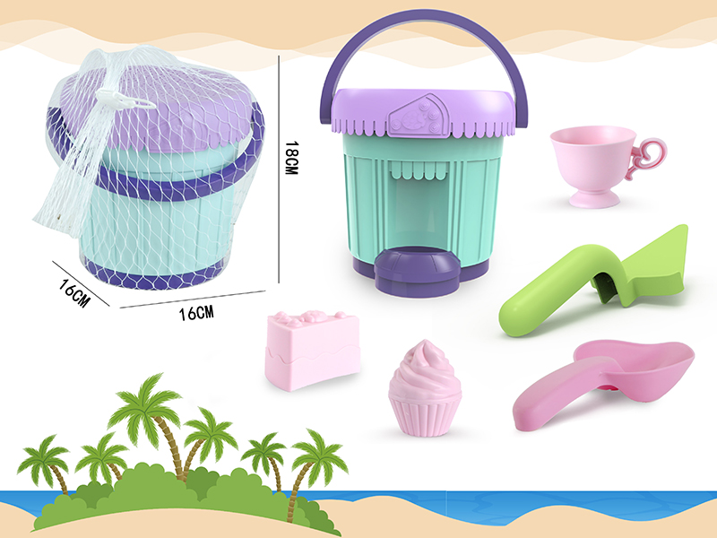Sand Bucket Set