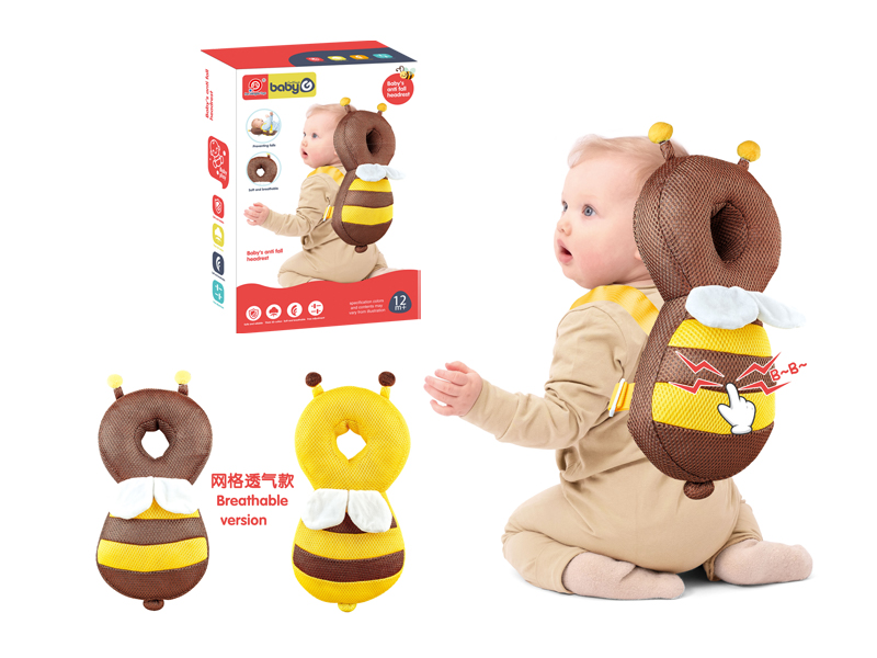 Bee Pillow Shoulder Strap