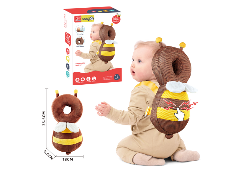 Bee Pillow Shoulder Strap