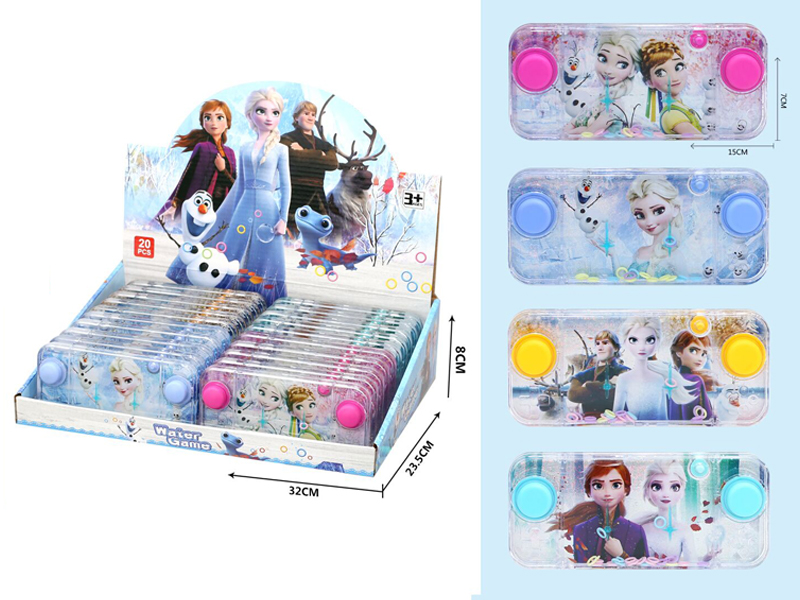 Ice And Snow Water Machine 20PCS