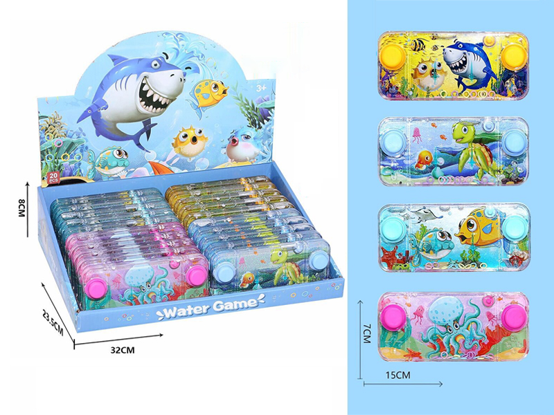 Ocean Water Machine 20PCS