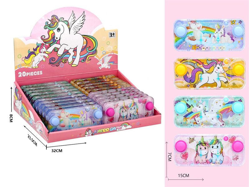Unicorn Water Machine 20PCS