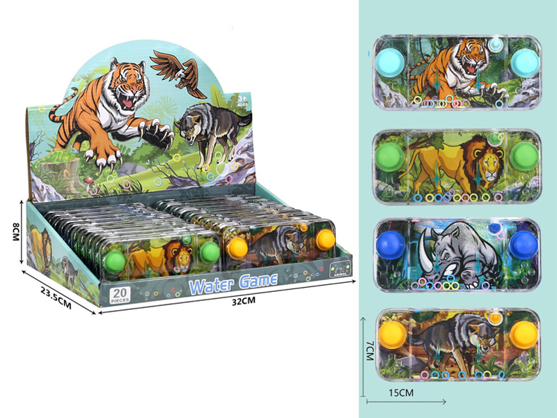 Animal Water Machine 20PCS