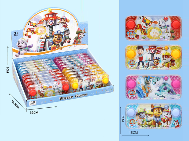 Dog Water Machine 20PCS