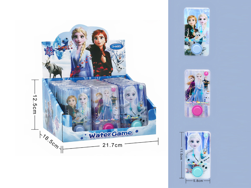 Ice And Snow Water Machine 24PCS