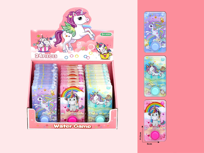 Unicorn Water Machine 24PCS