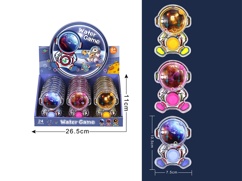 Astronaut Water Machine 24PCS