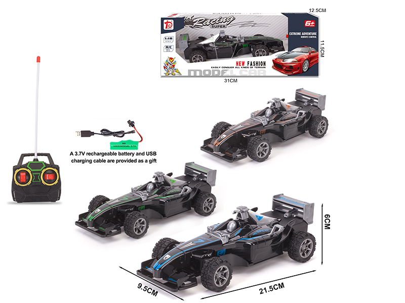 Remote Control F1 Racing Car