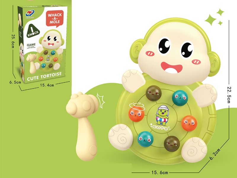 Beat Turtle Game Toy