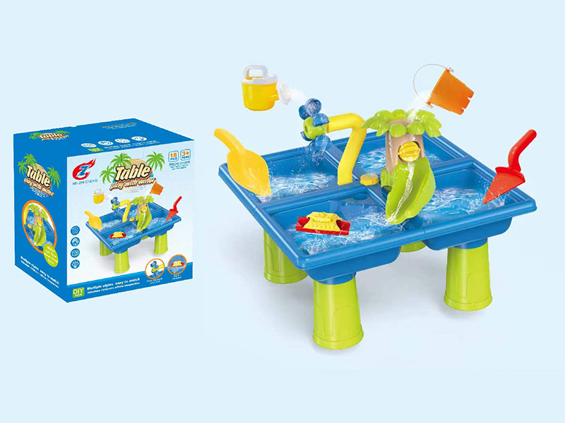 Beach Sand & Water Table