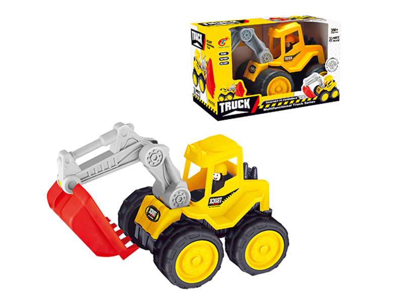 Slide Large Hook Locomotive