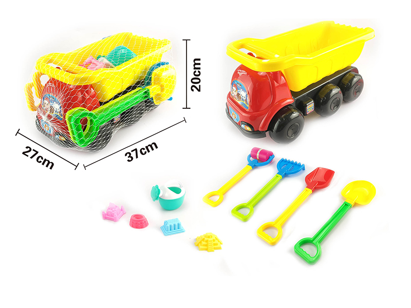 Beach Car Set