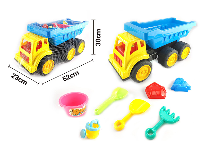 Beach Car Set