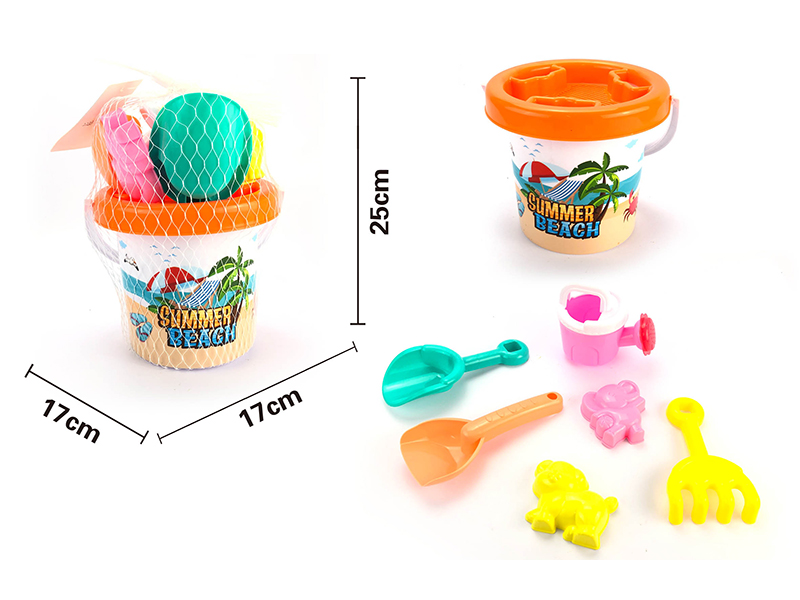 Sand Bucket Set