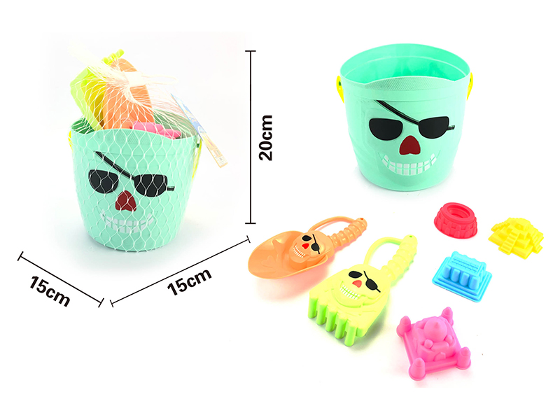 Sand Bucket Set