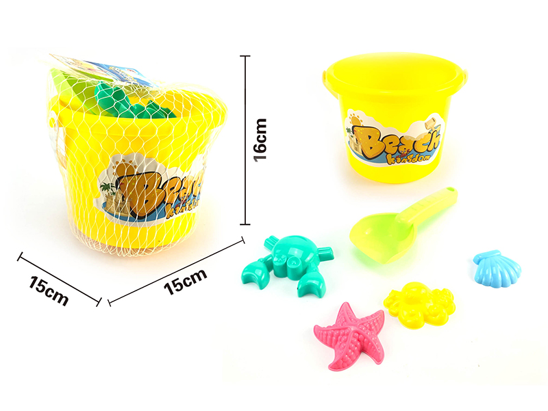 Sand Bucket Set