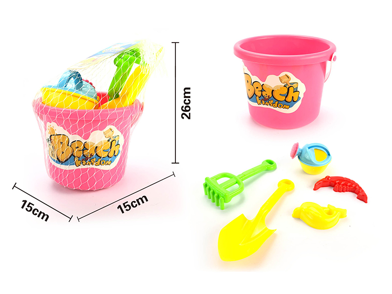 Sand Bucket Set
