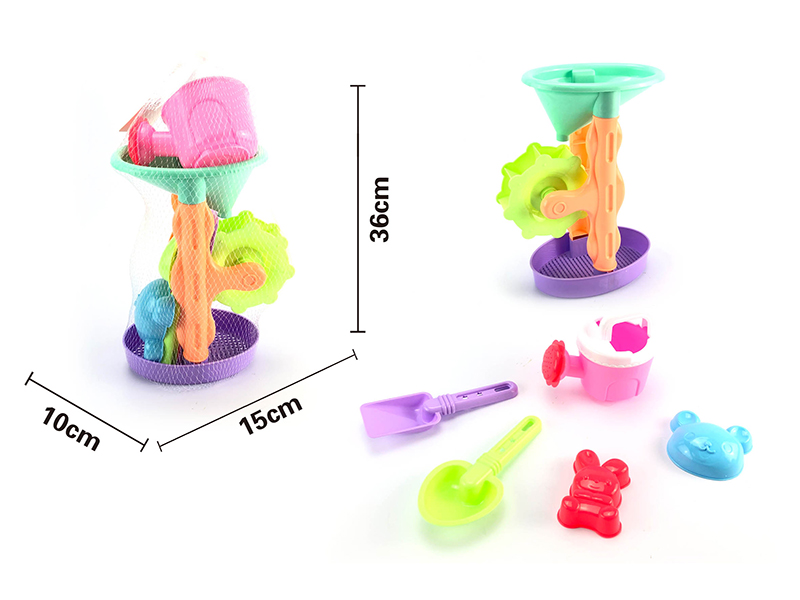 Sand Funnel Beach Toys Set