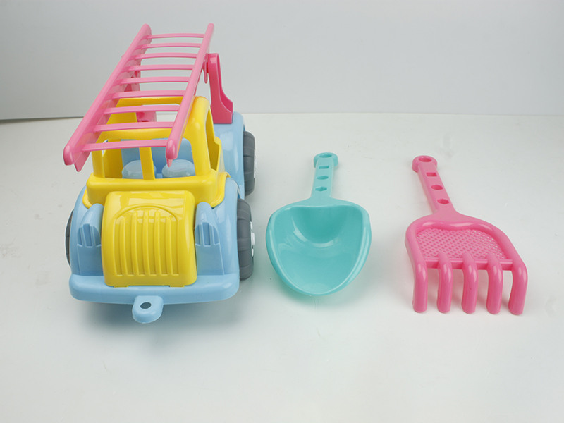 Ladder Car Beach Toys Set(3PCS)