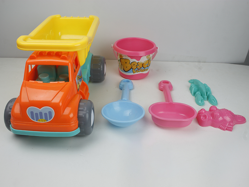 Beach Car Set(6PCS)