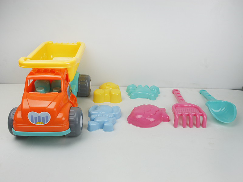 Beach Car Set(7PCS)