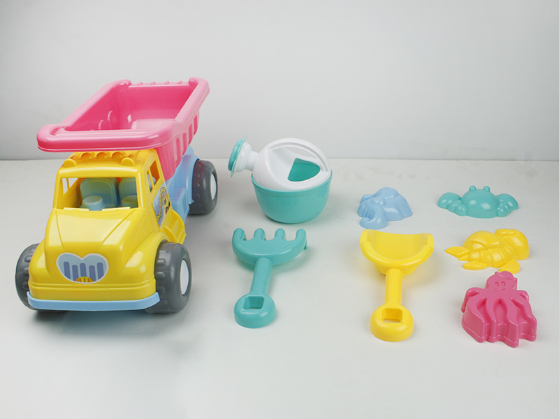 Beach Car Set(8PCS)