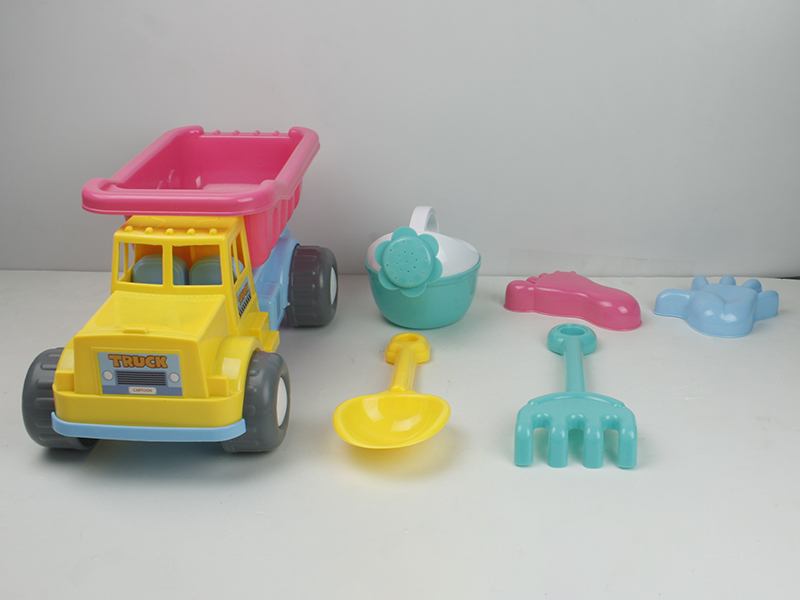 Beach Car Set(6PCS)