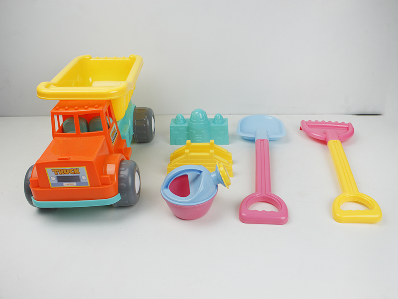 Beach Car Set(6PCS)