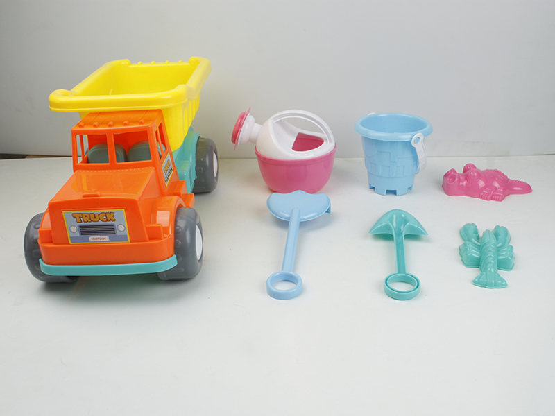 Beach Car Set(7PCS)