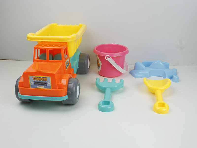 Beach Car Set(5PCS)