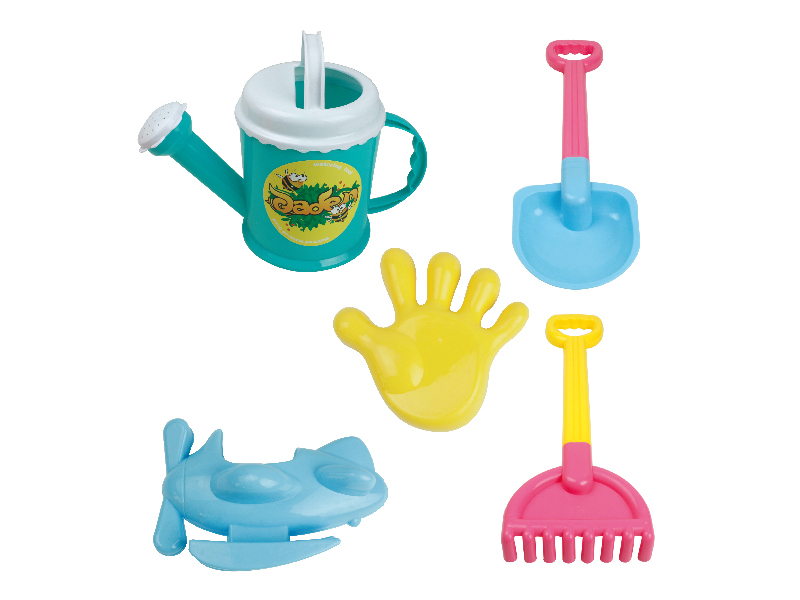 Water Can Beach Set(5PCS)