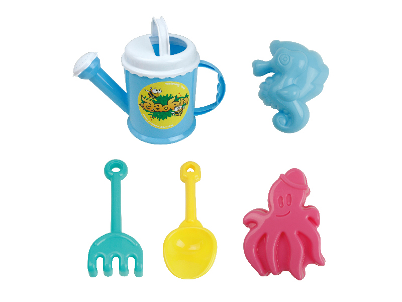 Water Can Beach Set(4PCS)