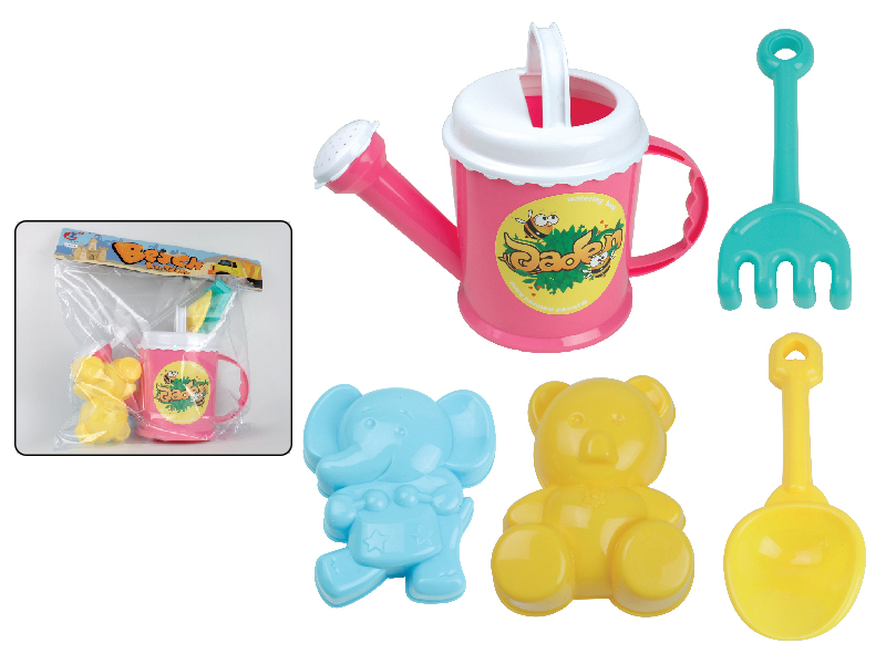 Water Can Beach Set(5PCS)