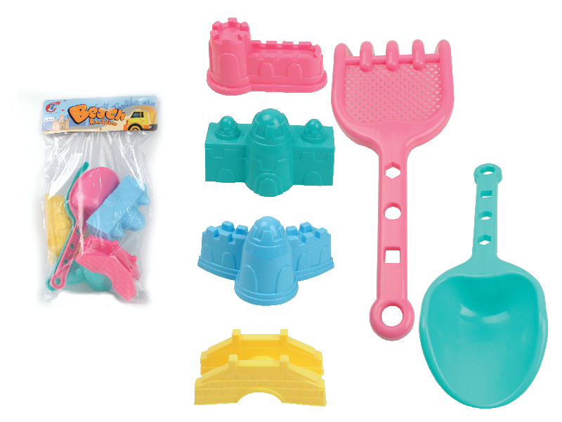 Beach Tools(6PCS)