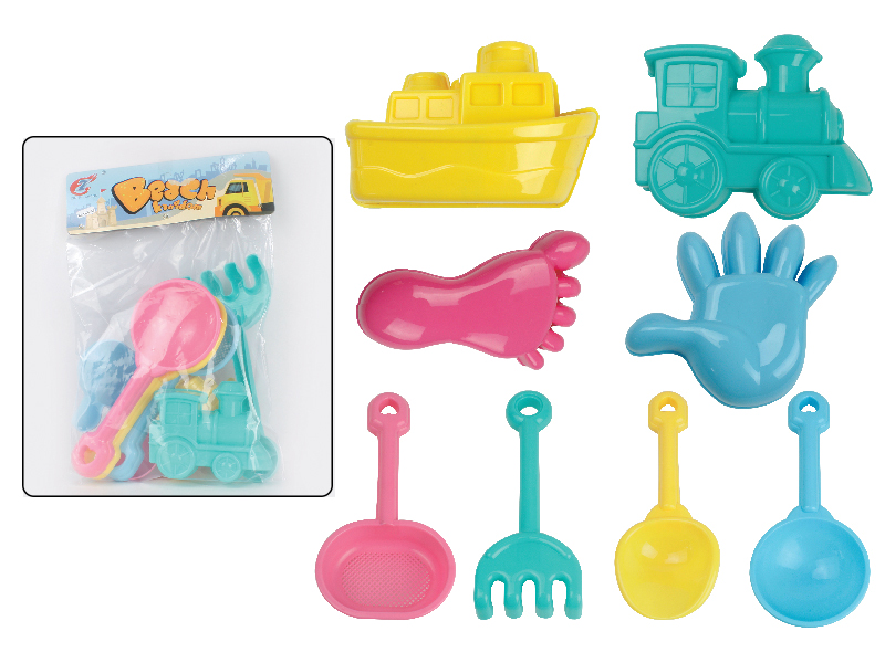 Beach Tools(8PCS)