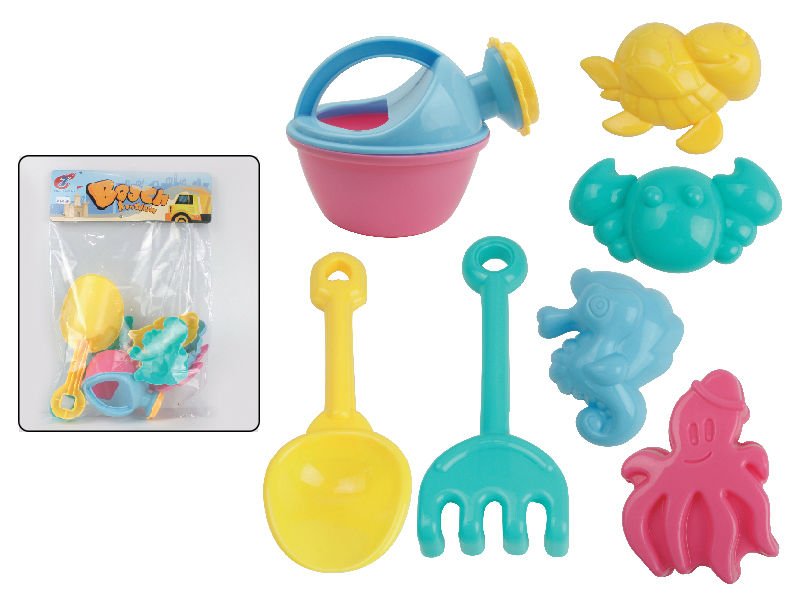 Beach Tools(7PCS)