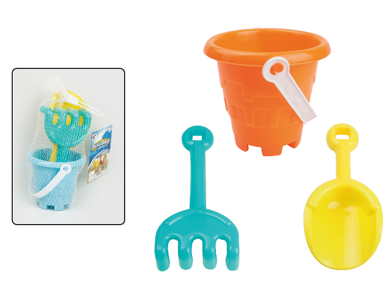 Beach Tools(3PCS)