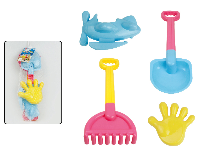 Beach Tools(4PCS)