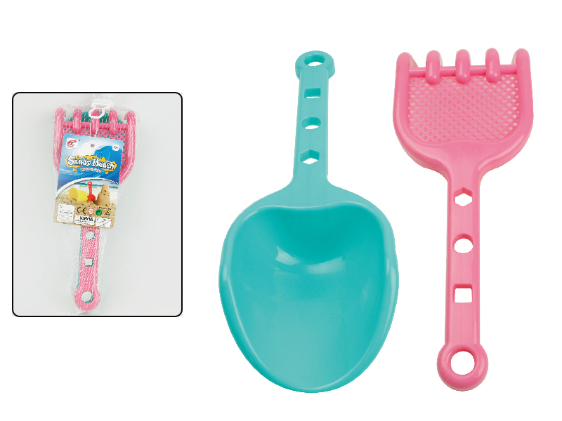 Shovel And Rake(2PCS)