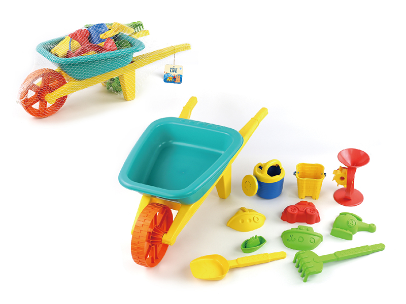 Beach Cart Toy Set