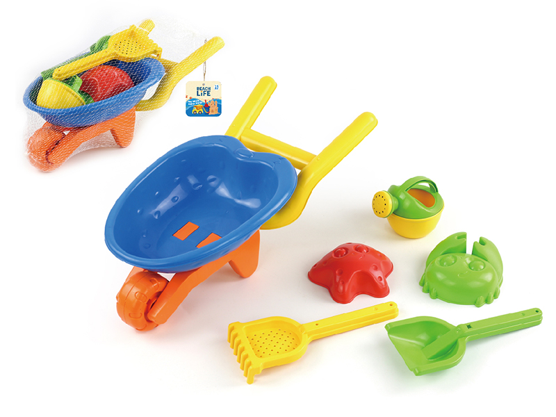 Beach Cart Toy Set