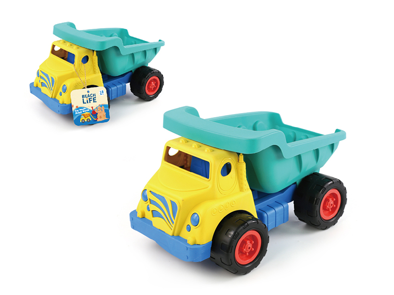 Beach Car Toy Set