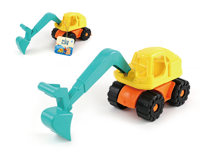 Beach Car Toy Set