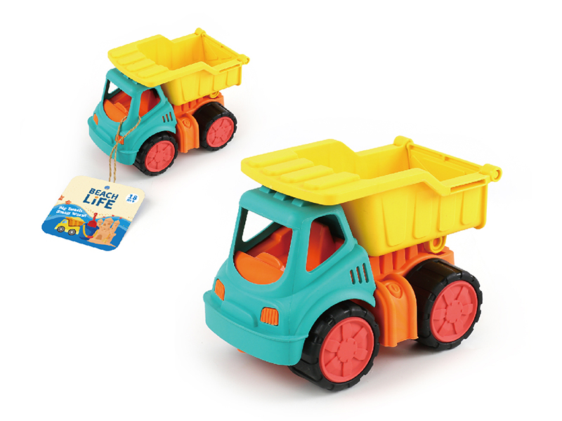 Beach Car Toy Set