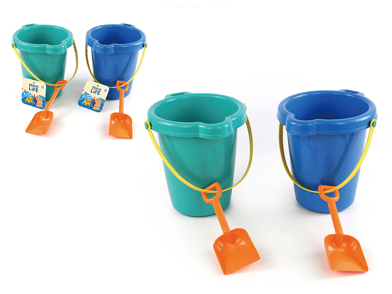 Beach Bucket Toy Set
