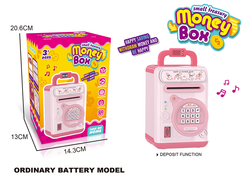 Small Treasury Money Box