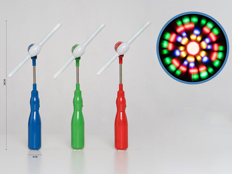 Windmill Flash Music Stick