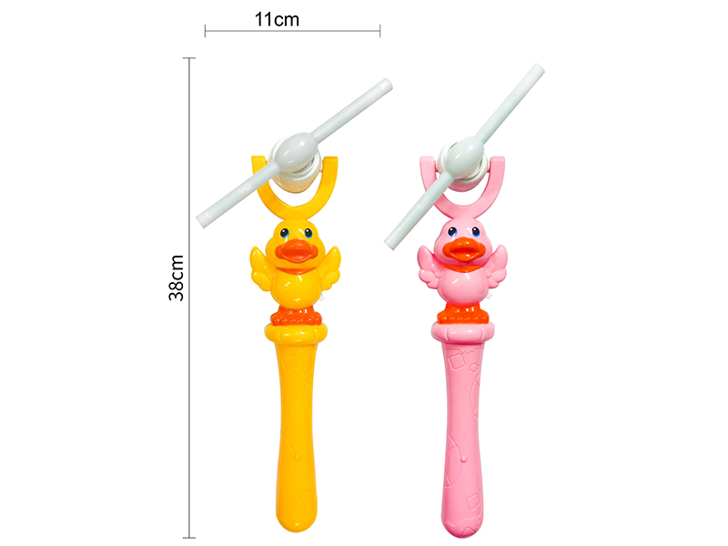 Duck Windmill Flash Stick