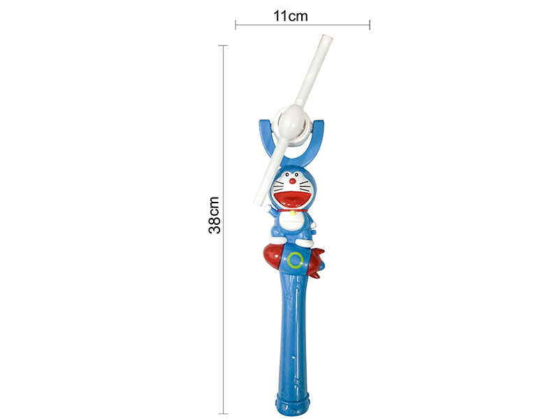 Doraemon Windmill Flash Stick