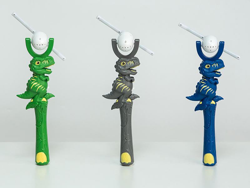 Dinosaur Windmill Flash Stick